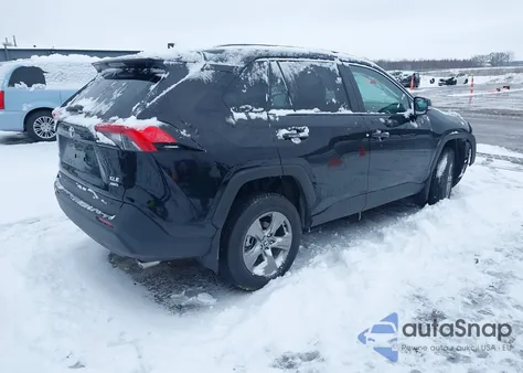 2024 Toyota Rav4 Xle from USA, damaged, VIN 2T3P1RFV1RC478215